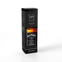Jack Daniel's + 1 verre  40° 70cl