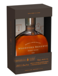 Woodford Reserve Double Oaked 43,2%