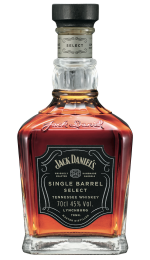 Jack Daniel's  Single Barrel 45%