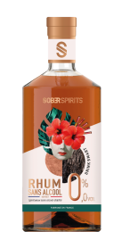  Sober Spirits Rhum 50CL 0.0%