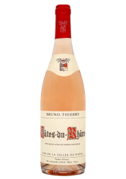 Côtes du Rhône Rosé 2020 - Bruno-Thierry 